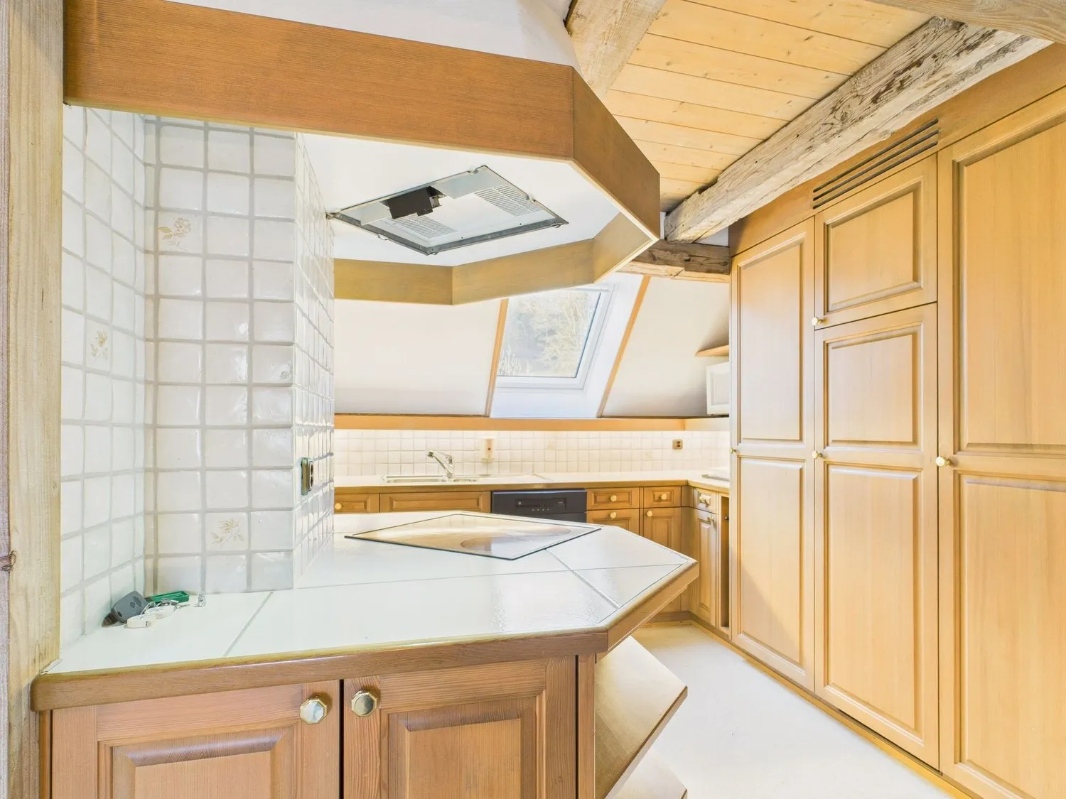 Einzigartige 5.5-Zimmer Dachwohnung