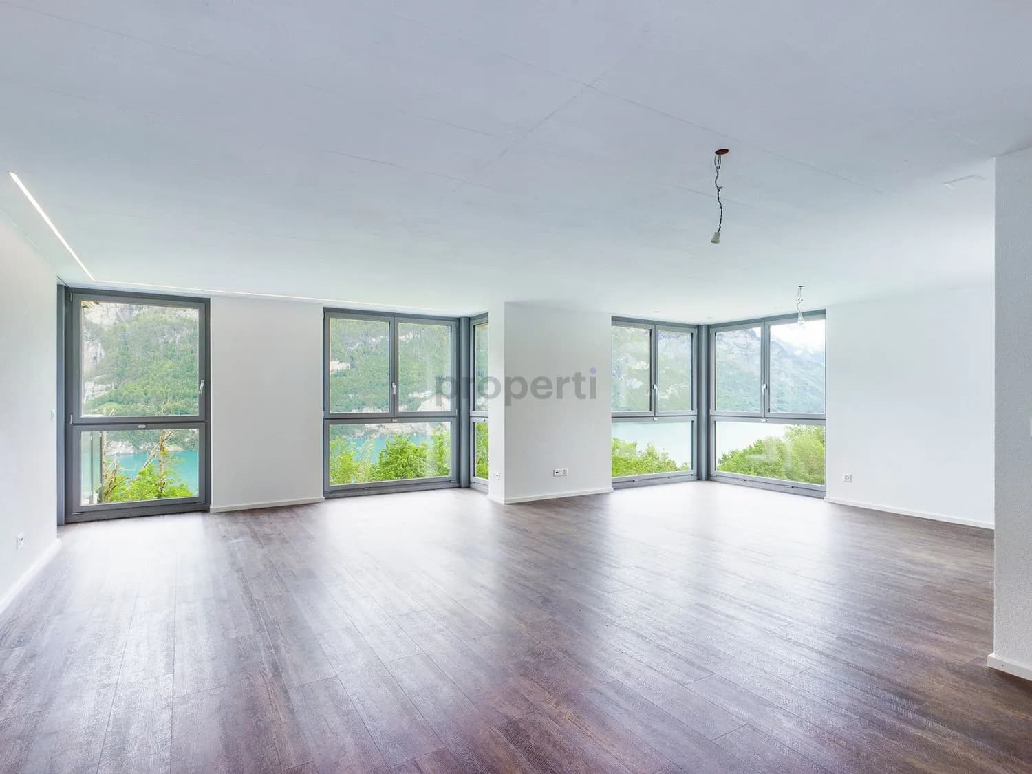 Exklusives Wohnen mit traumhaftem Ausblick auf den Walensee und Churfirsten