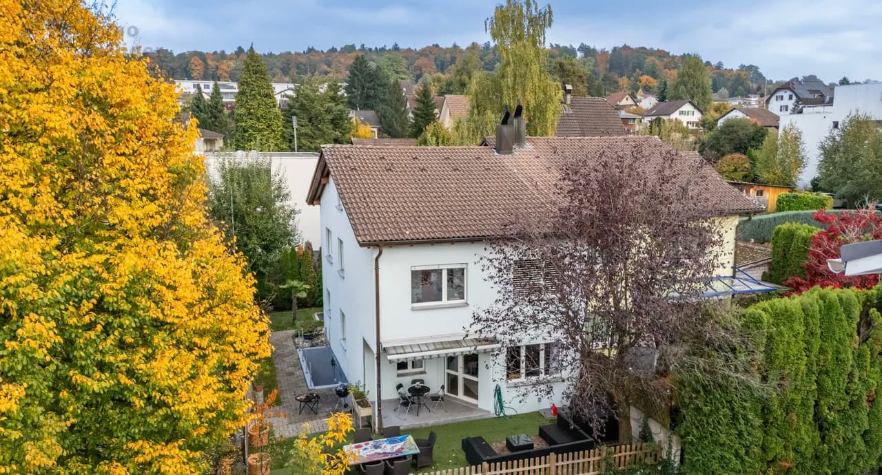 Ein Zuhause mit Raum zum Leben