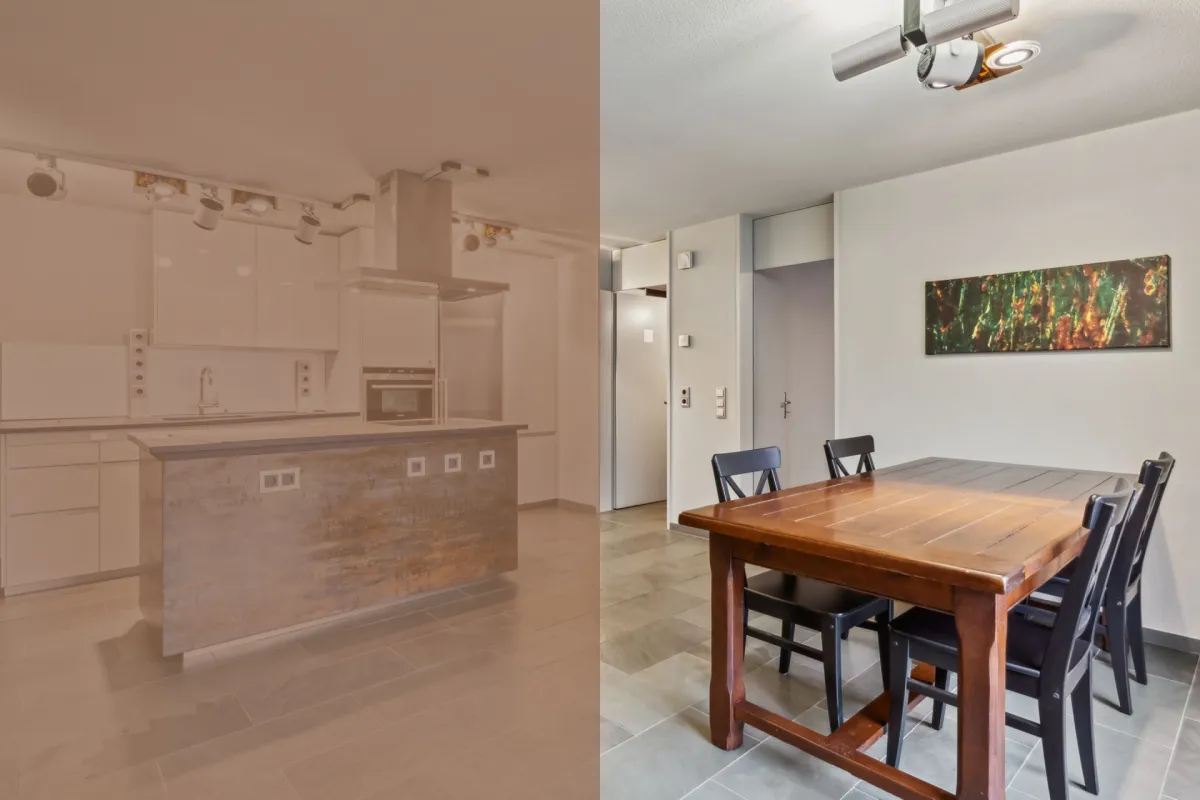 Vielseitig nutzbare Wohn- und Geschäftsliegenschaft in Bolligen