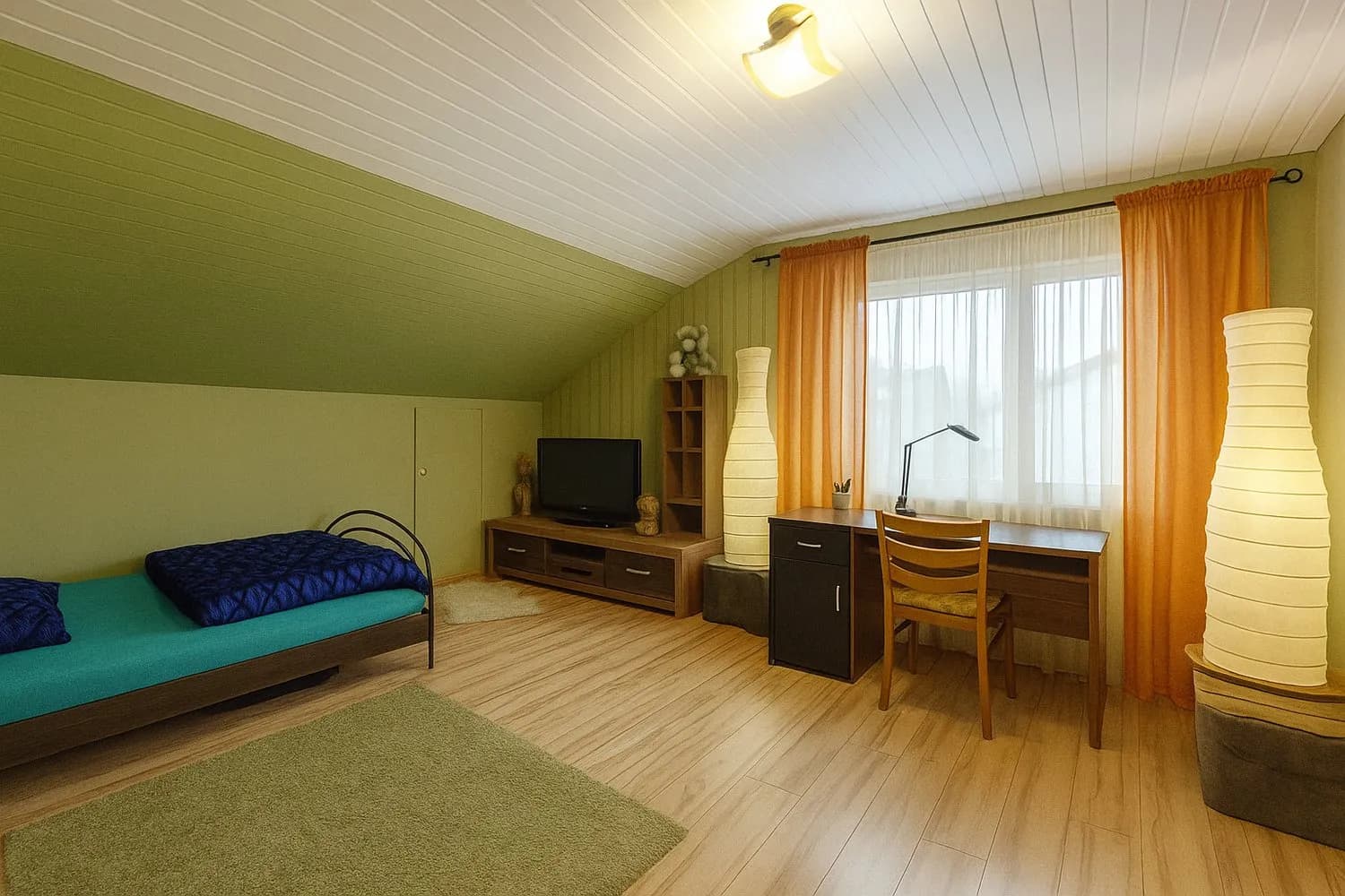 Attraktives 7.5 Einfamilienhaus mit grossem Grundstück mit Neubaupotential