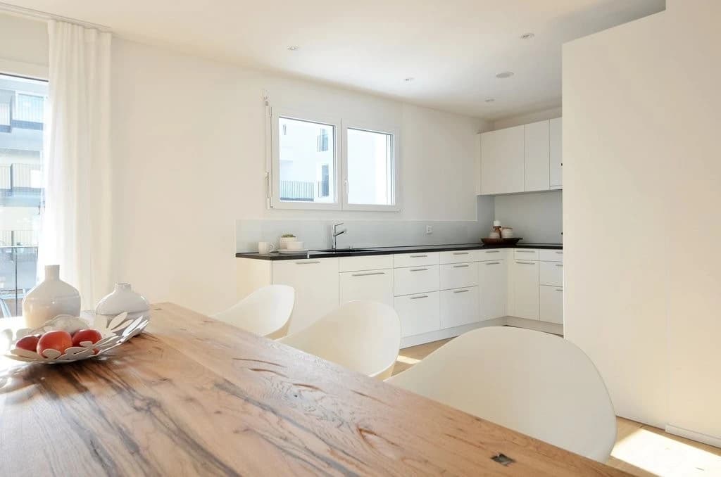 Wohnen mit Komfort in Oftringen!