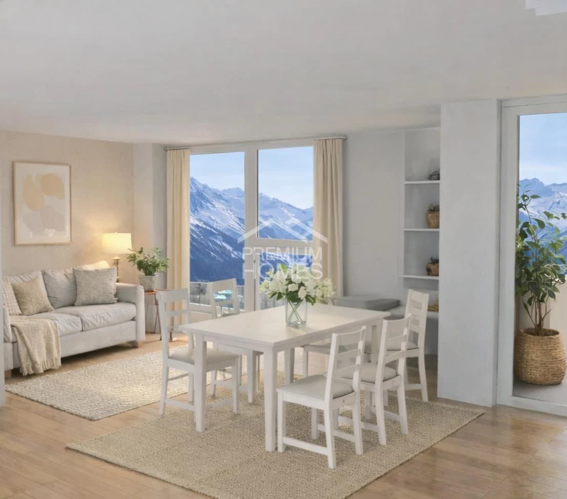 Neubauwohnung mit Garten & persönlicher Note