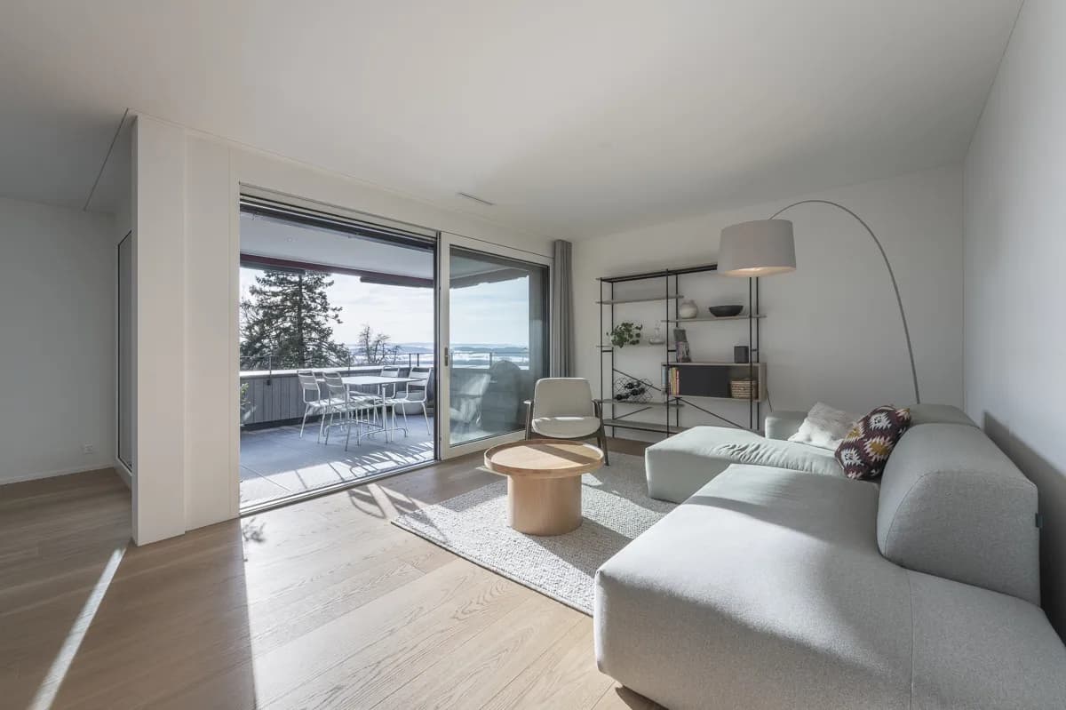 Modernes Wohnen an sonnenverwöhnter Südwesthanglage