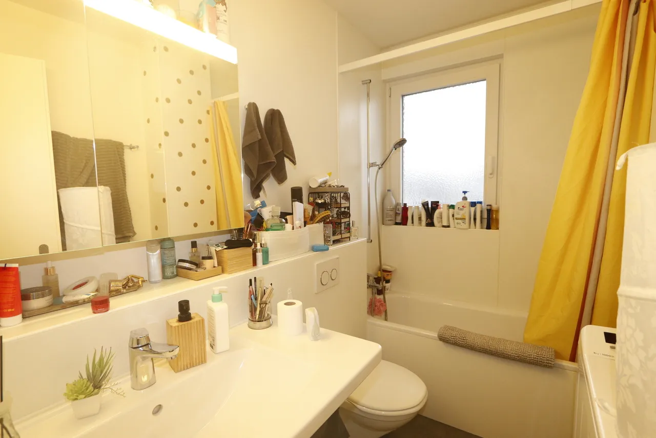 gemütliche 4-Zimmer-Wohnung