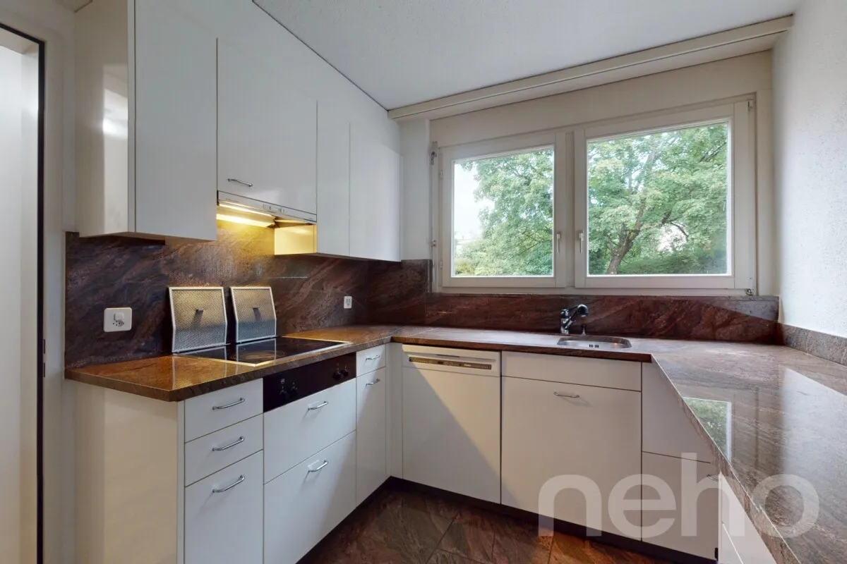 2.5-Zimmer-Maisonette-Wohnung in Birmensdorf - Waldegg