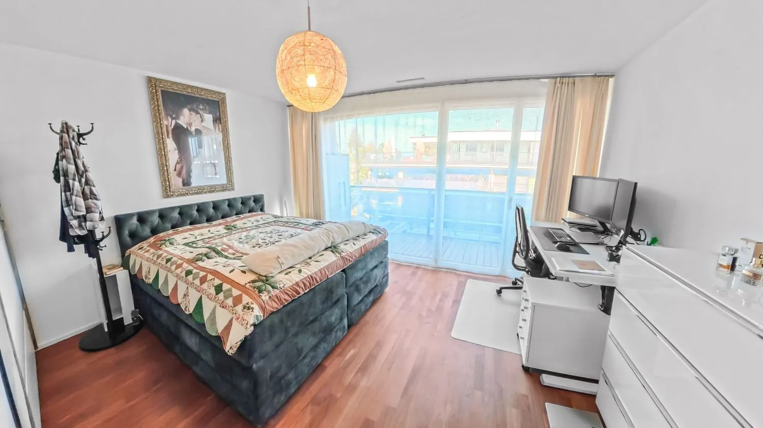 Ruhiges wohnen nahe Zentrum