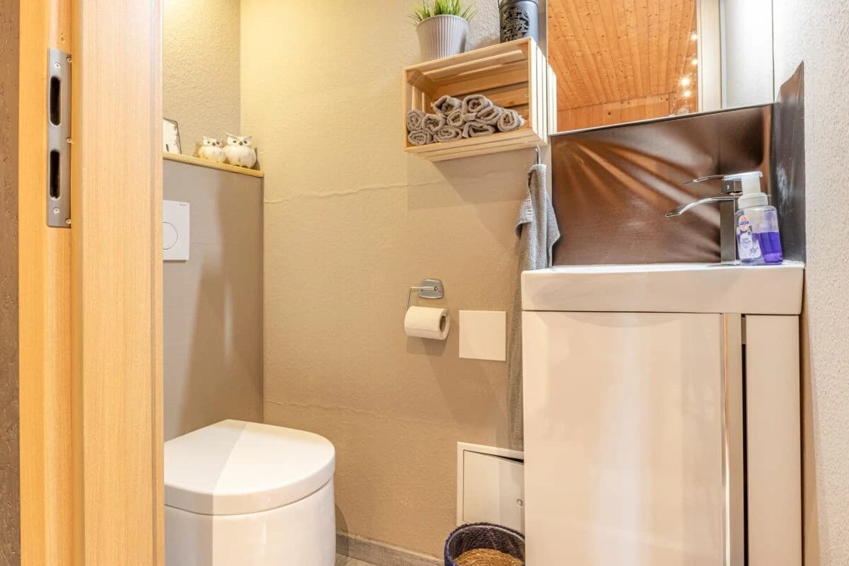 Stilvolles Wohnen mit Wellness-Charakter und höchster Flexibilität