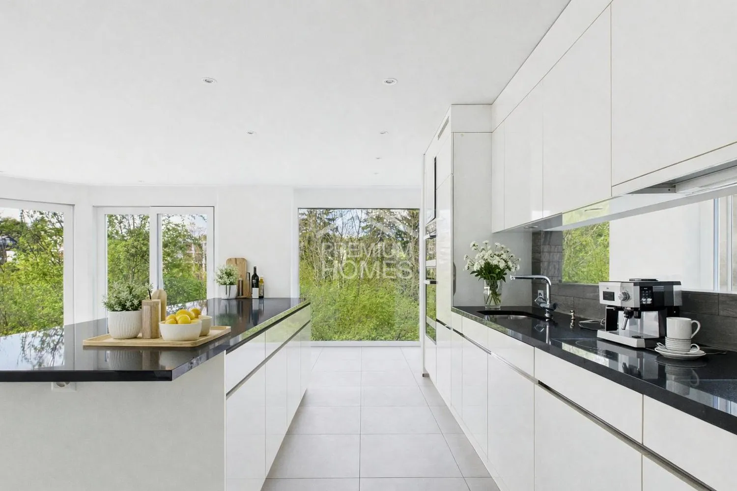 Hochwertige Wohnfühloase zum Verlieben