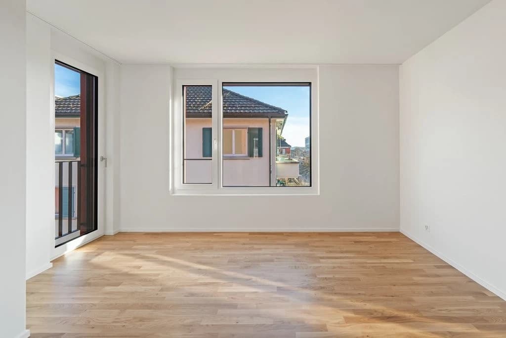 NEUBAU: Ihr neues Zuhause - helle 3.5-Zimmerwohnung in Albisrieden!