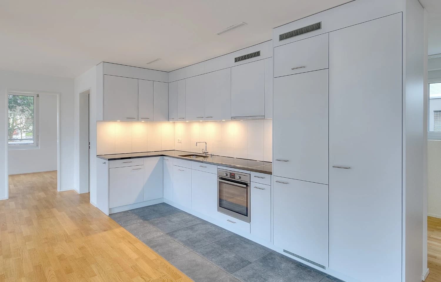 Praktisch und bahnhofsnah - modernes Wohnen in Aarburg