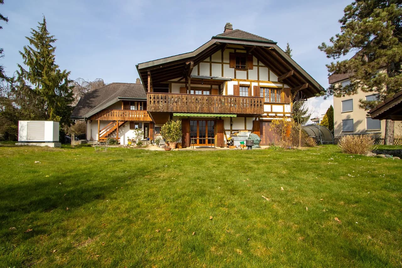 Dürfen wir vorstellen: Ihre neue Wohnung