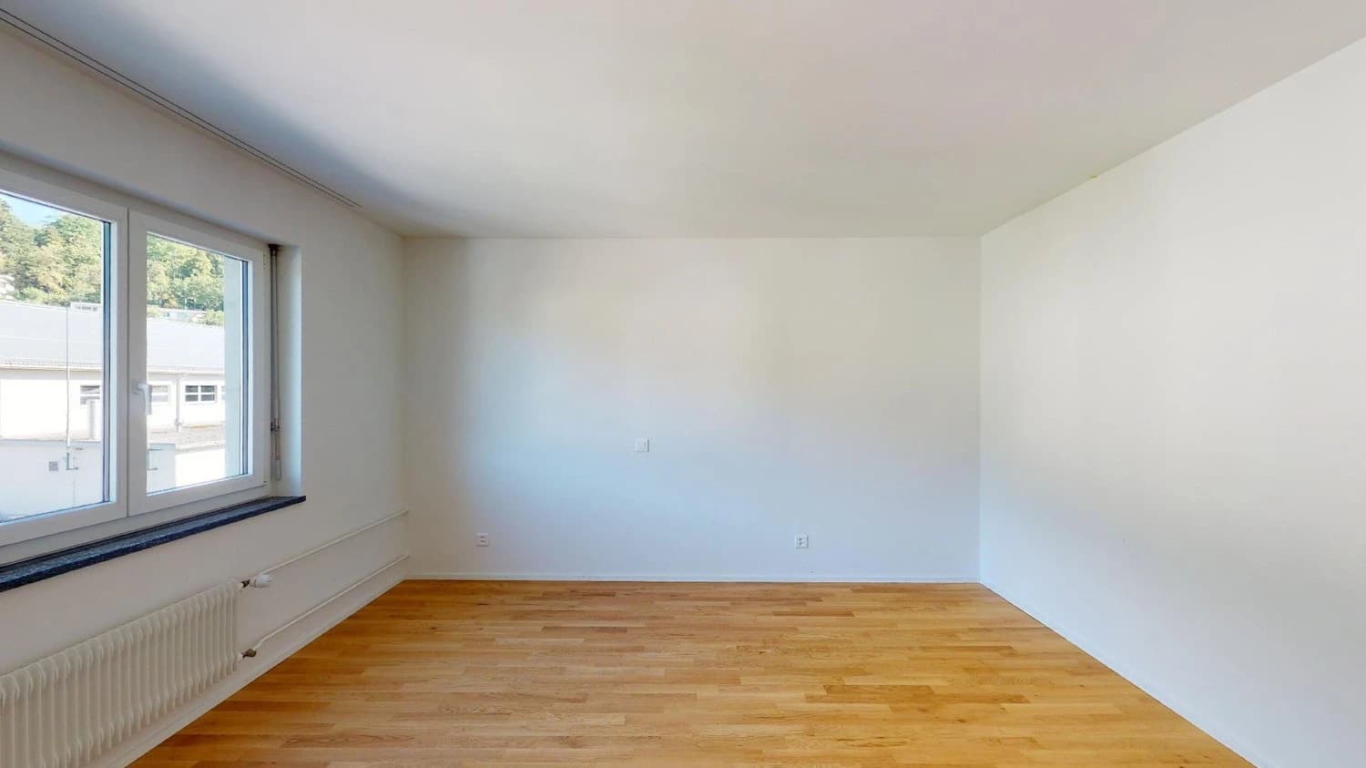 Grosszügige Wohnung im Zentrum von Chur