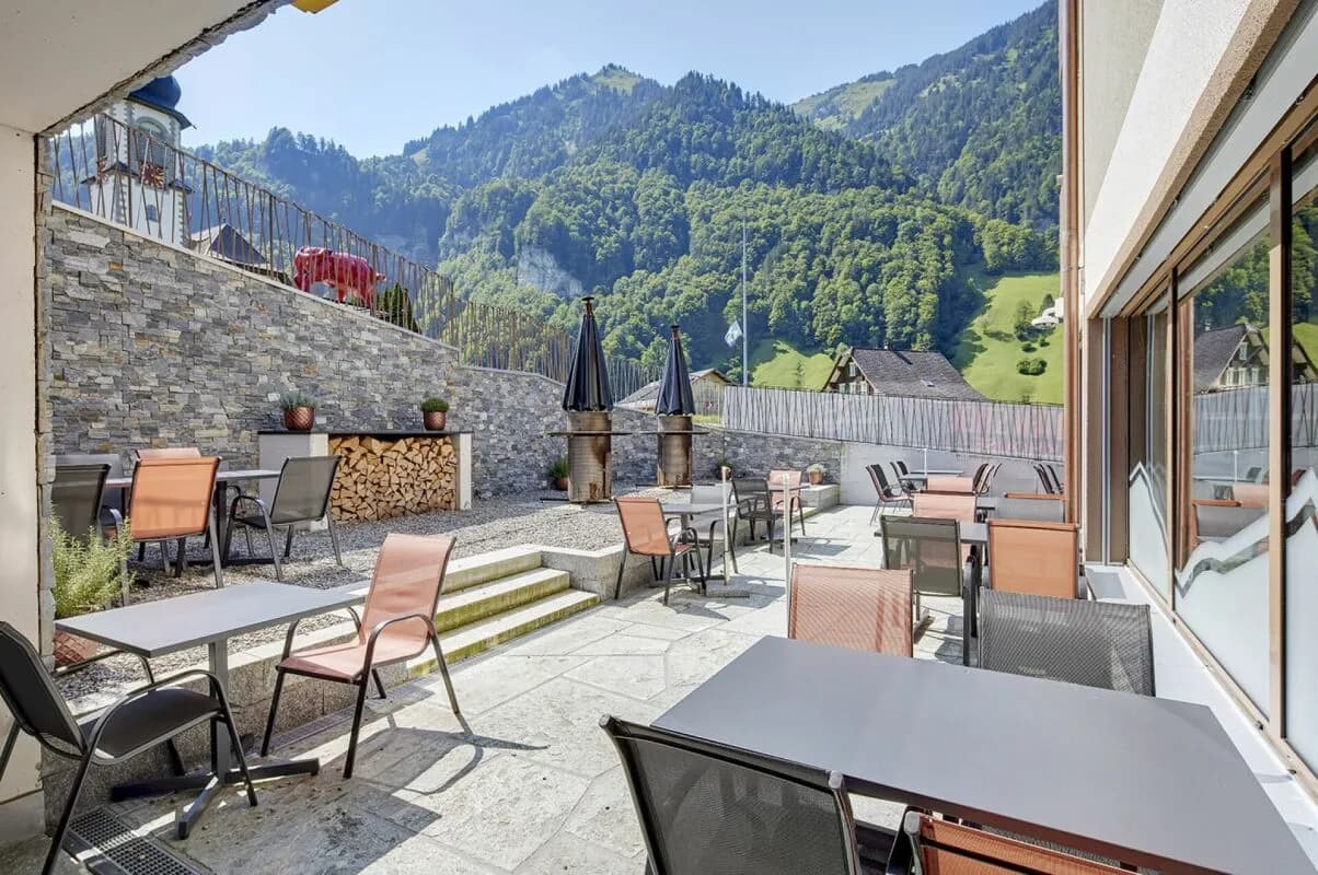 Melchtal - Dachwohnung im Herzen der Schweizer Berge