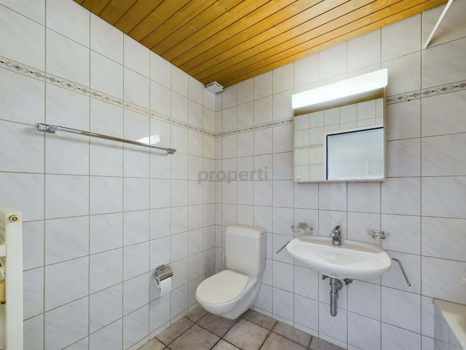 2.5-Zimmer-Wohnung im schönen, ländlichen und ruhigen Beggingen