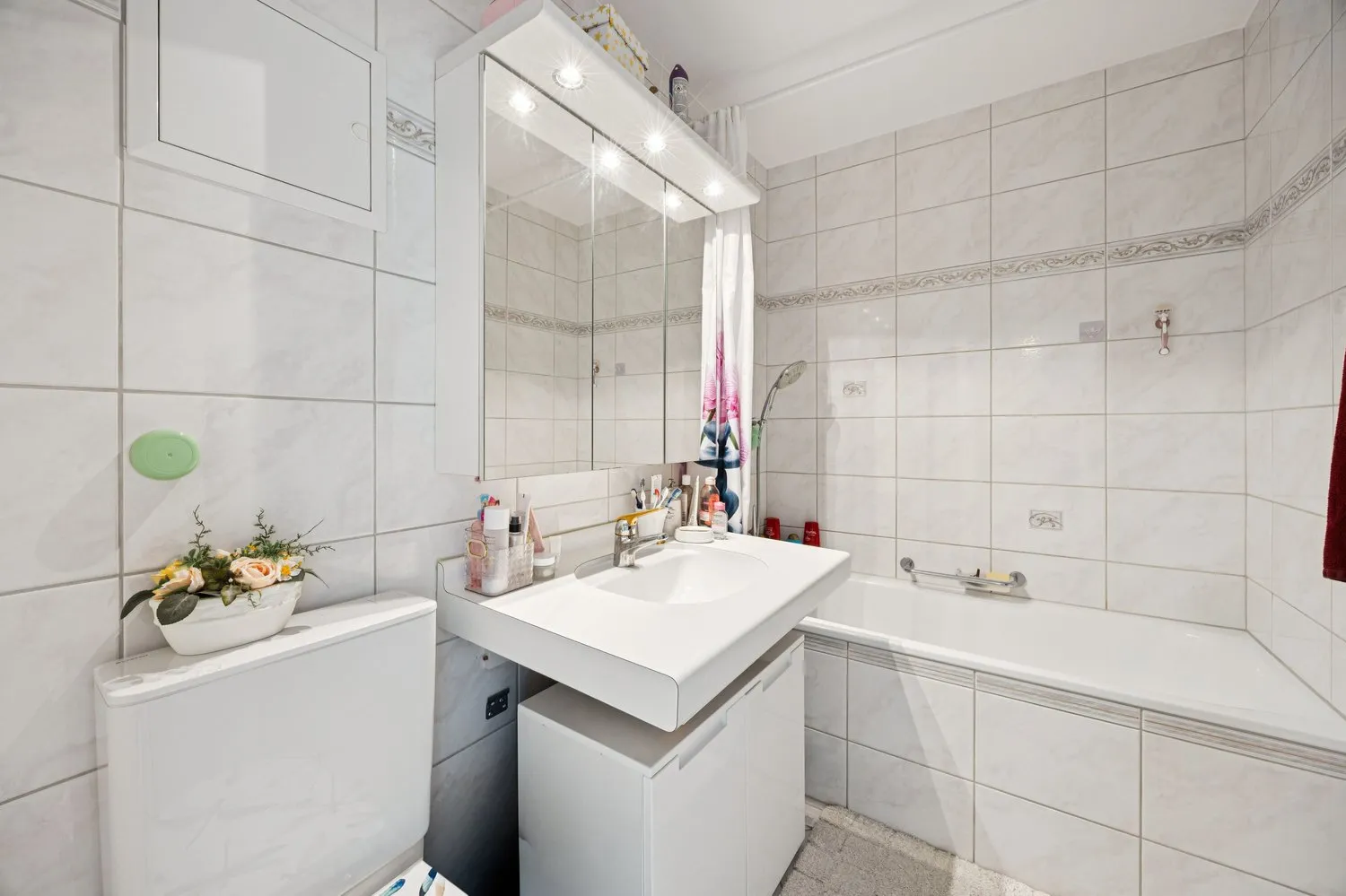 Grosszügige 6.5-Zimmerwohnung mit flexiblen Nutzungsmöglichkeiten im Herzen von Schönenwerd