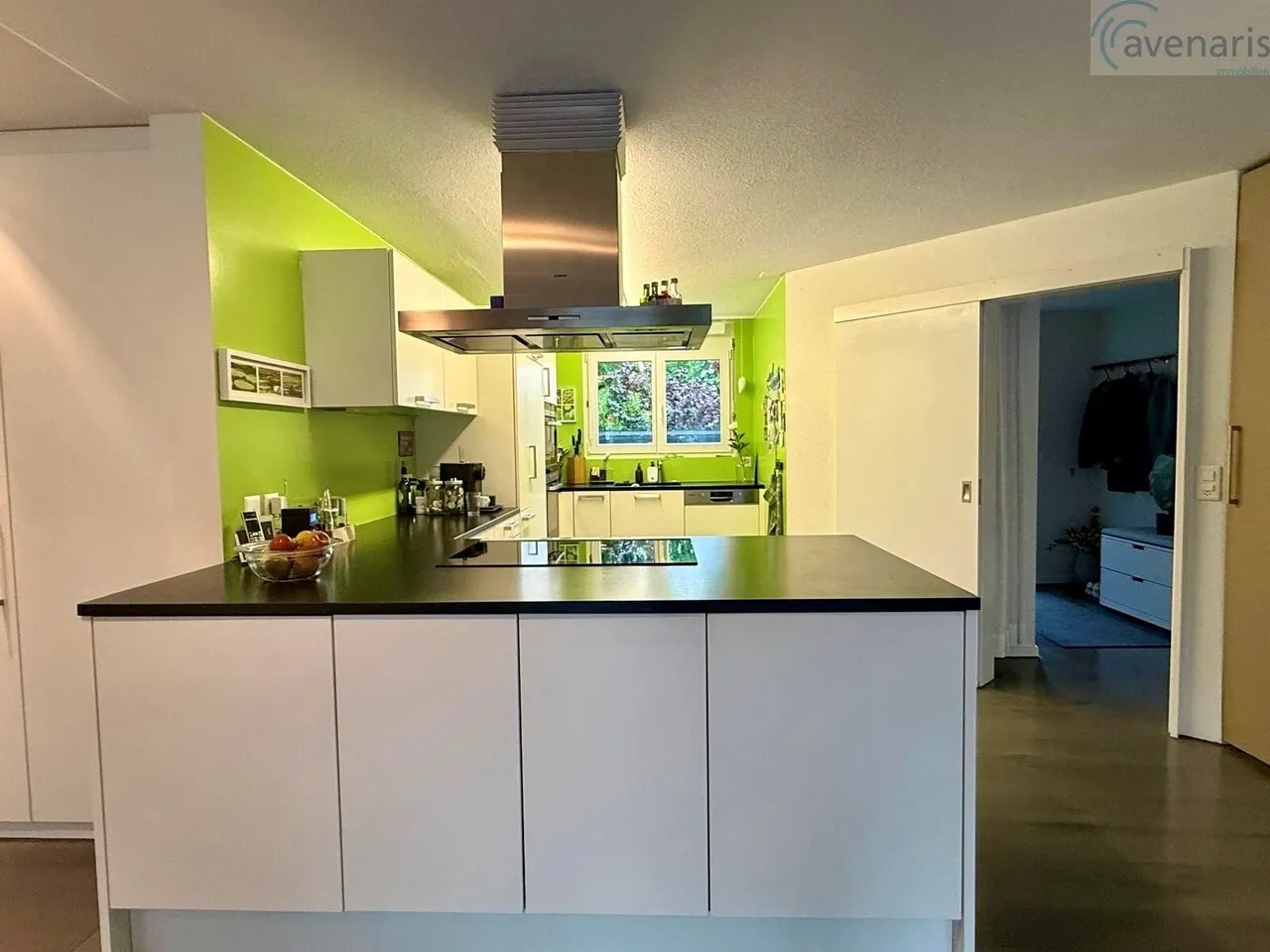 Doppeleinfamilienhaus mit grossem Gartenparadies nahe am Waldrand