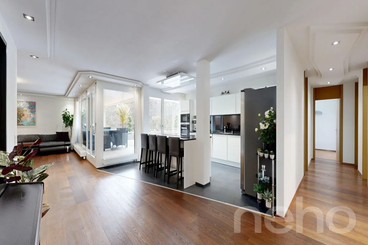 Moderne Wohnung an top Lage in Bern