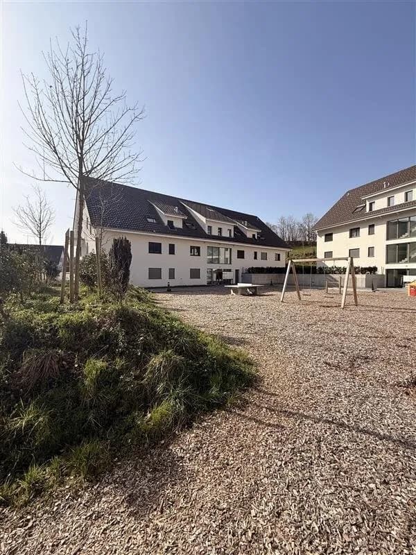 Modern wohnen, 2.5-Zimmerwohnung an ruhiger Lage