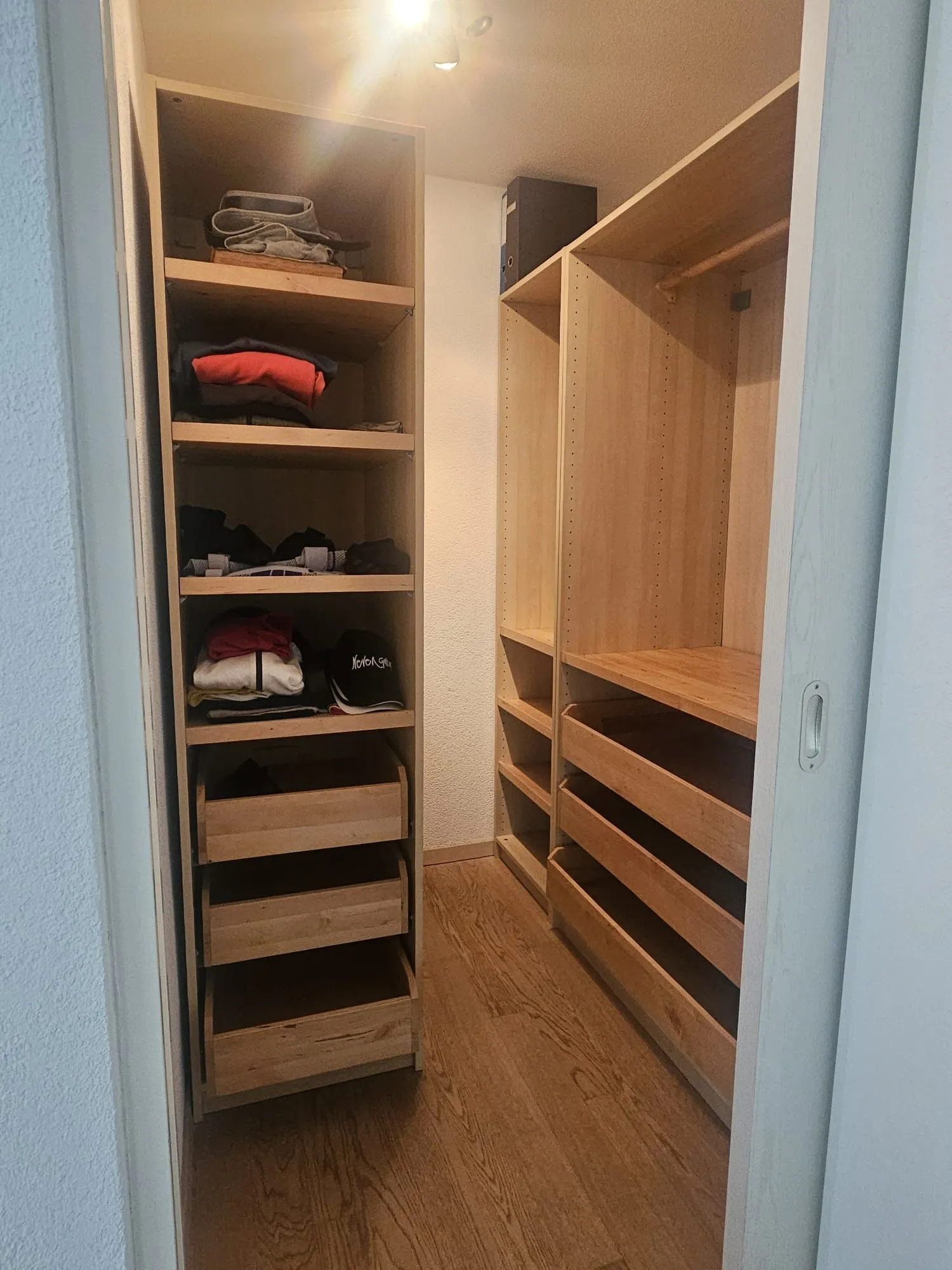 Geräumige 4.5-Zimmer-Wohnung mit sonnigem Balkon, Effretikon