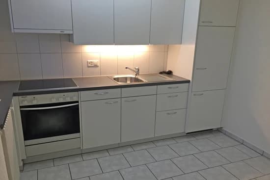 An ruhiger Wohnlage in Zürich-Wollishofen