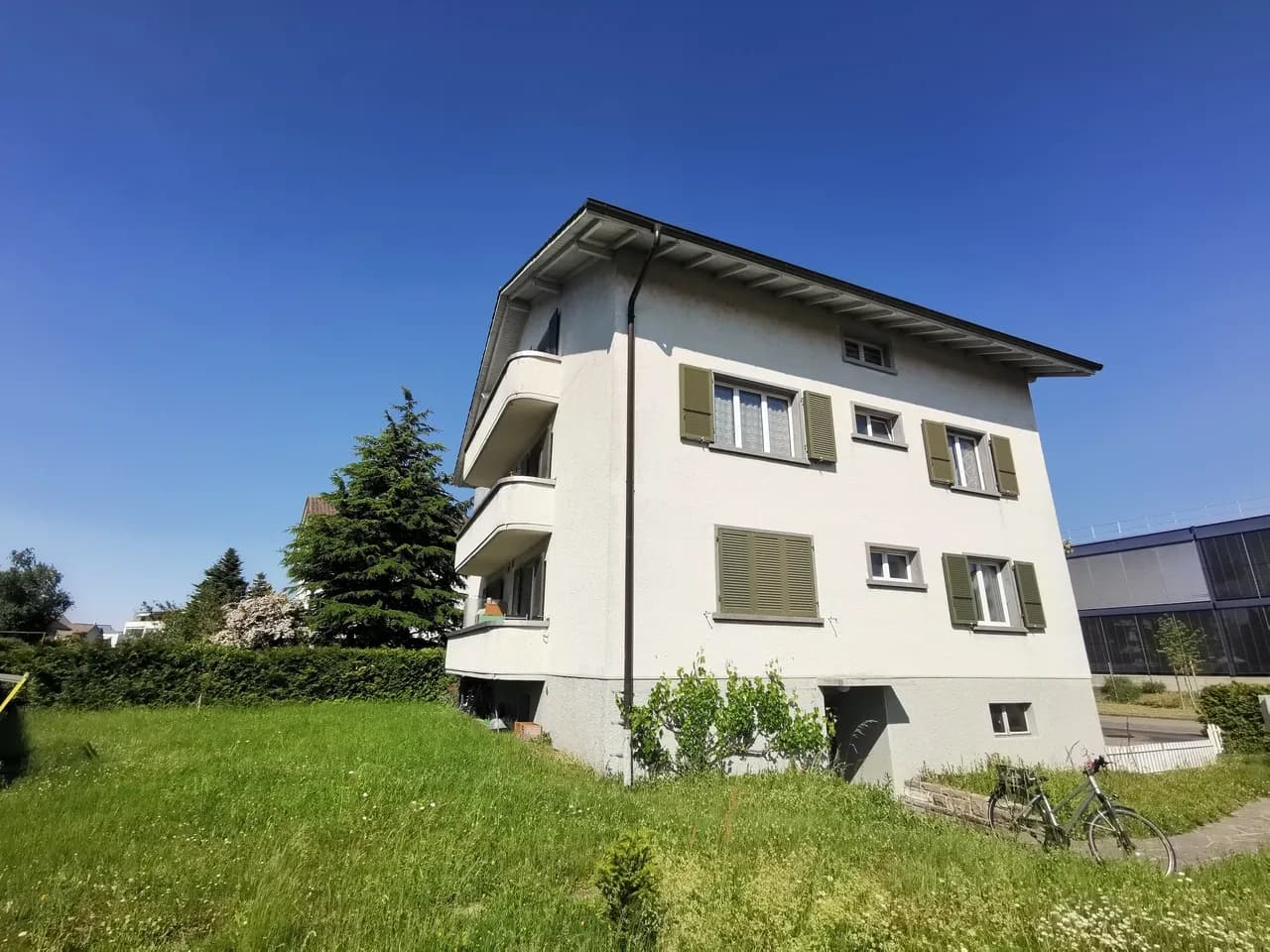 Gemütliche 3,5-Zimmer-Wohnung