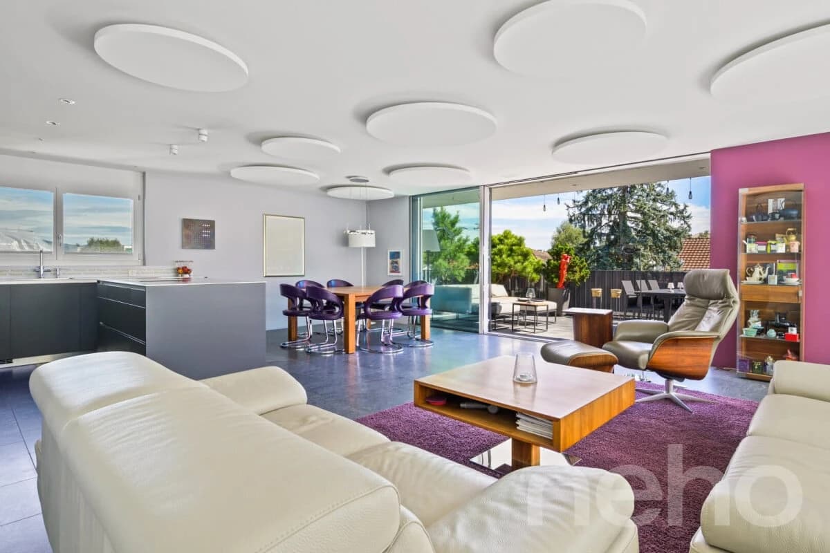 Wohnen auf höchstem Niveau