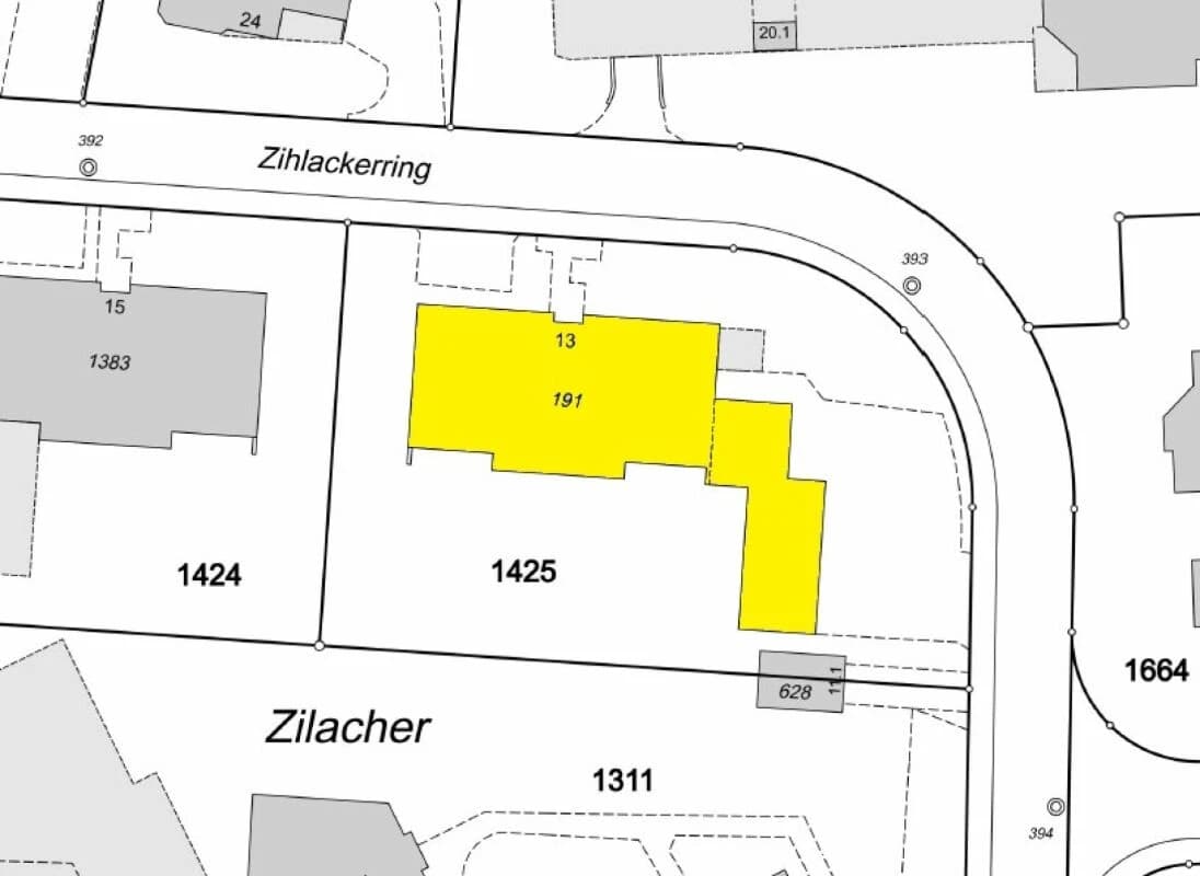 Zu verkaufen im Zihlackerring 13 in Turbenthal grosse 4.5 Zi.-Wohnung. Nur 2 Gehminuten bis ÖV.