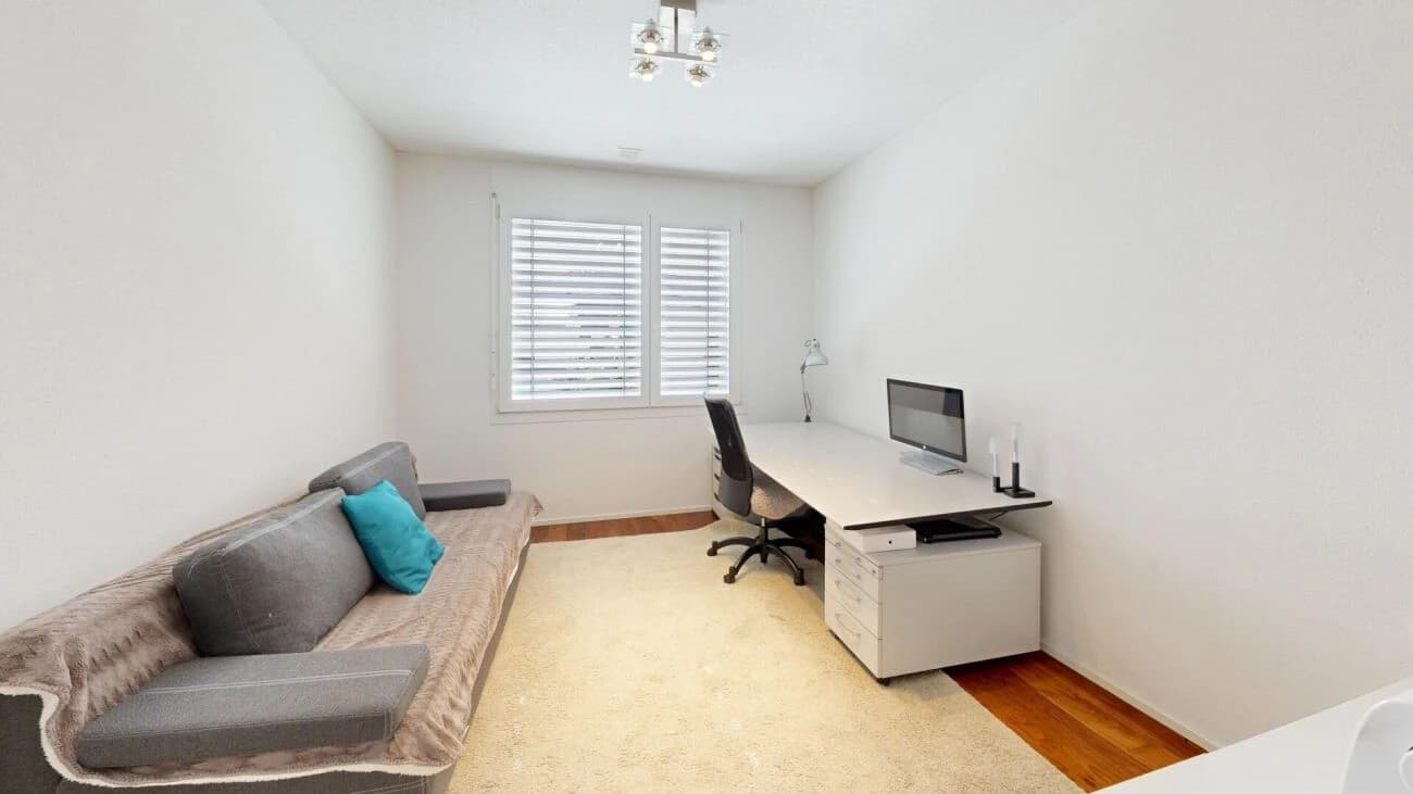 Ankommen, wohlfühlen, zuhause sein - Wohnen in Rothrist