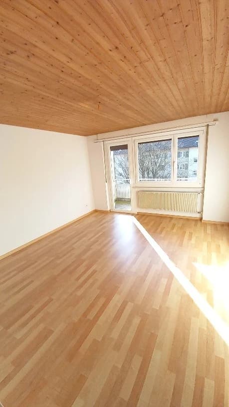 Charmante Wohnung im Grünen!