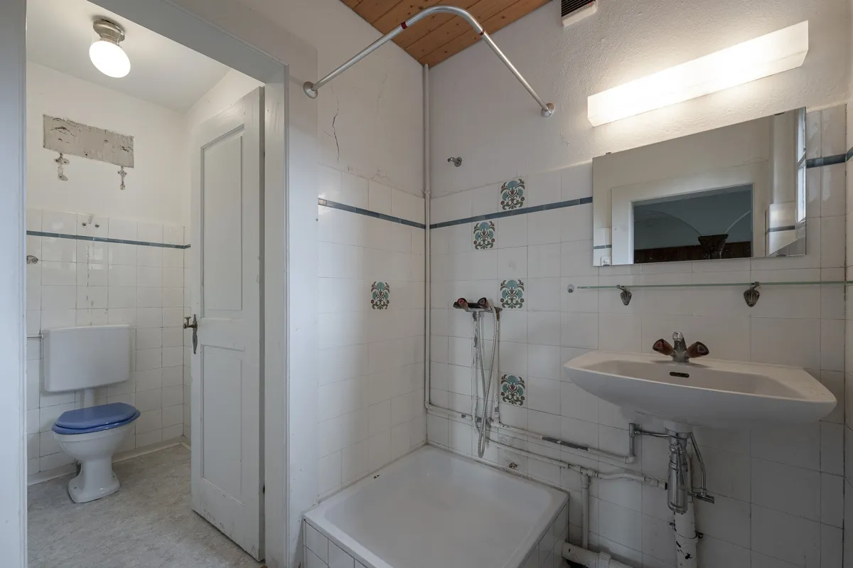 Einzigartiges Liebhaberobjekt am Zürichberg