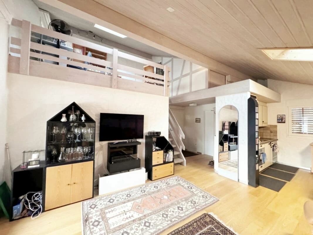 Ferienwohnung im "Chalet Örtli"