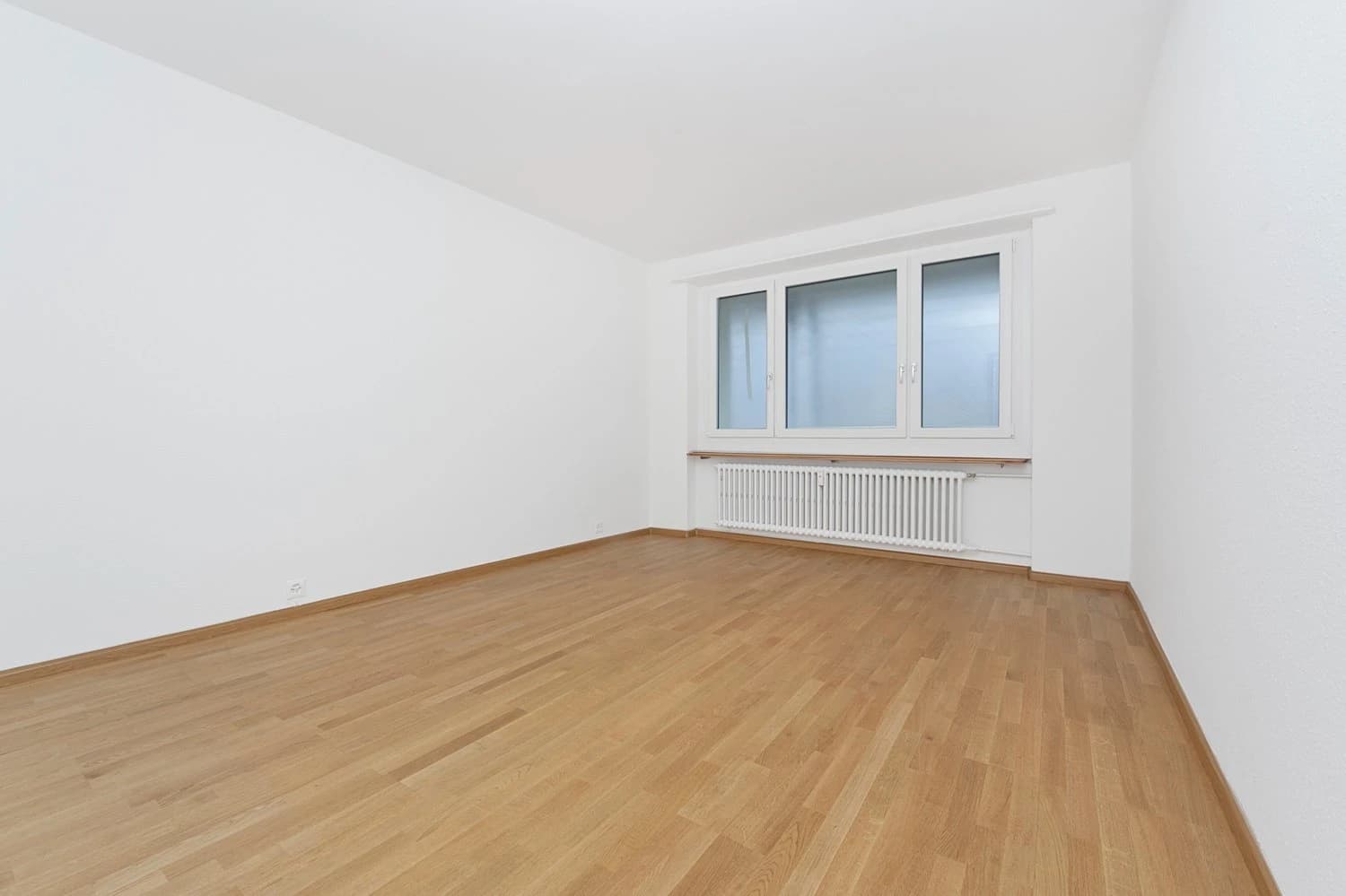 Zentral gelegene Wohnung