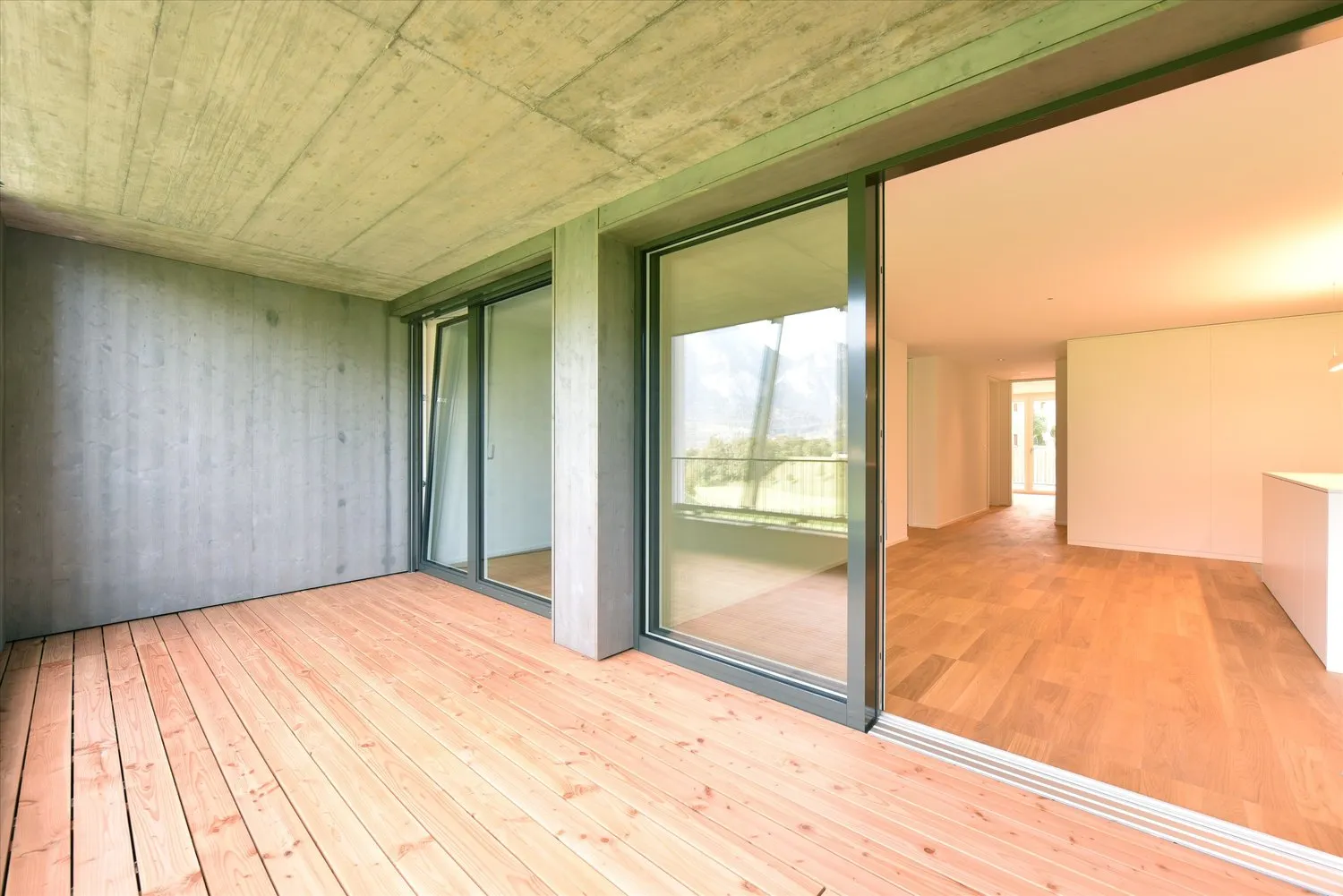 Schöne Wohnung an zentraler Lage