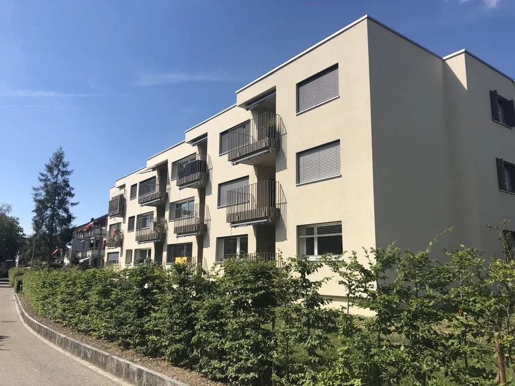 Wohnen mit Lebensqualität