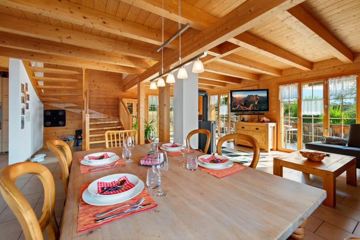 Wo Ruhe ein Zuhause hat - und der Horizont ganz Ihnen gehört