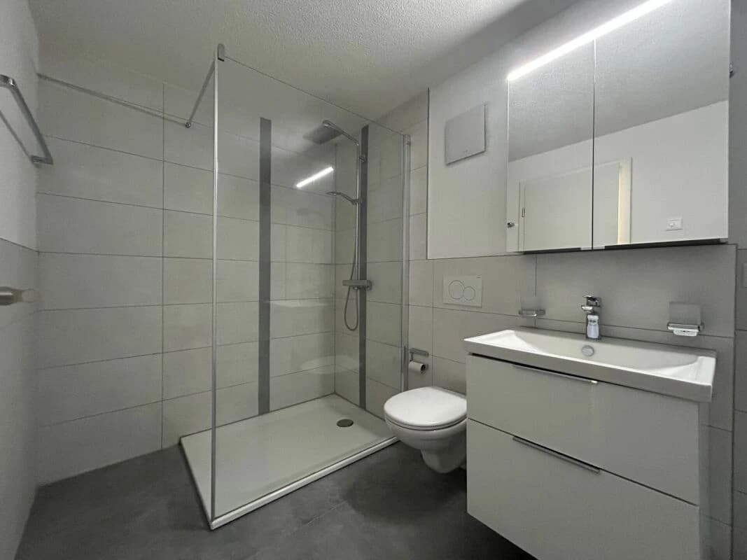 Wallbach / 3.5 Zimmer Wohnung Nr. 3