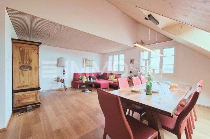 Idyllisches wohnen auf dem Land