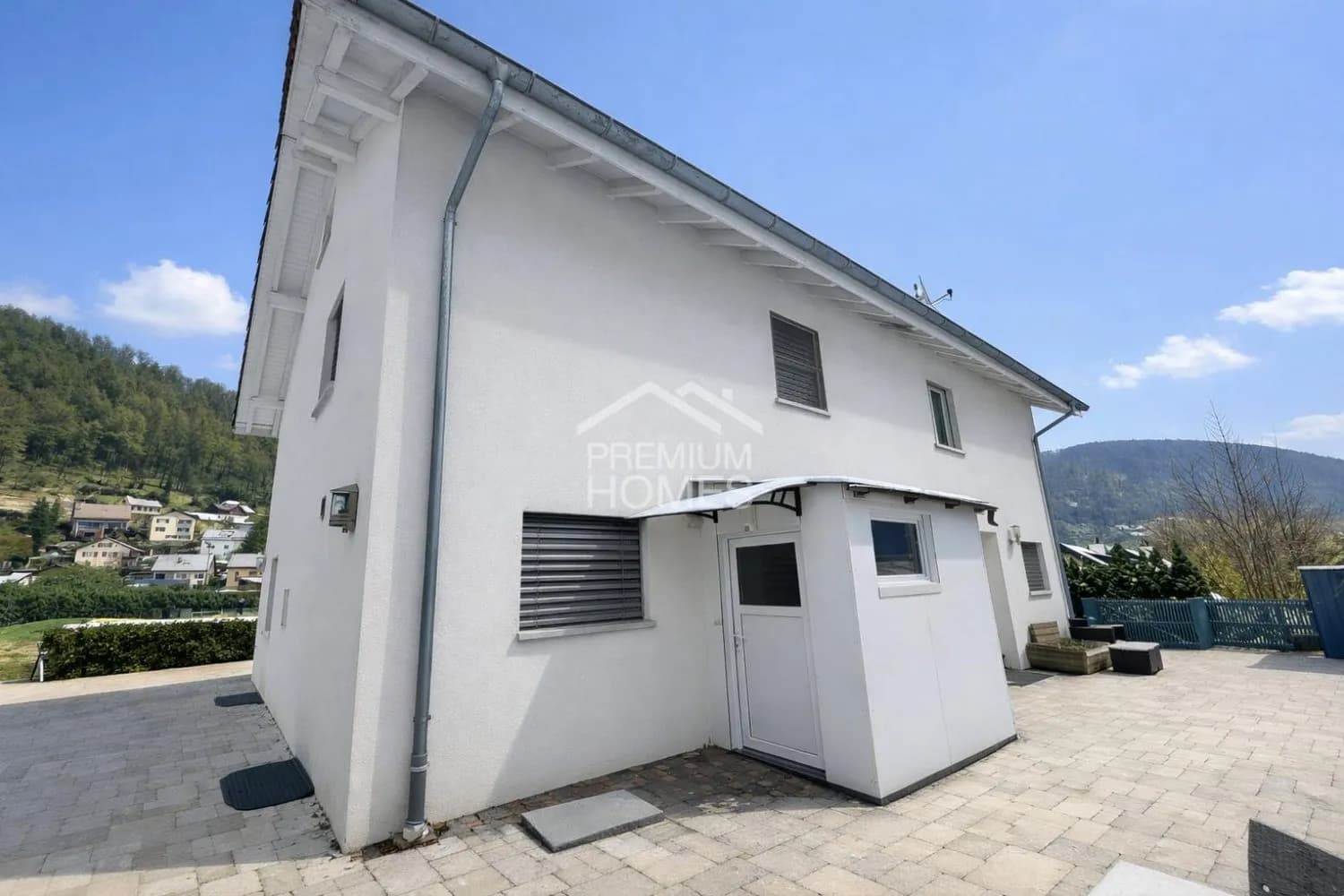 Wohnen wo das Leben spielt