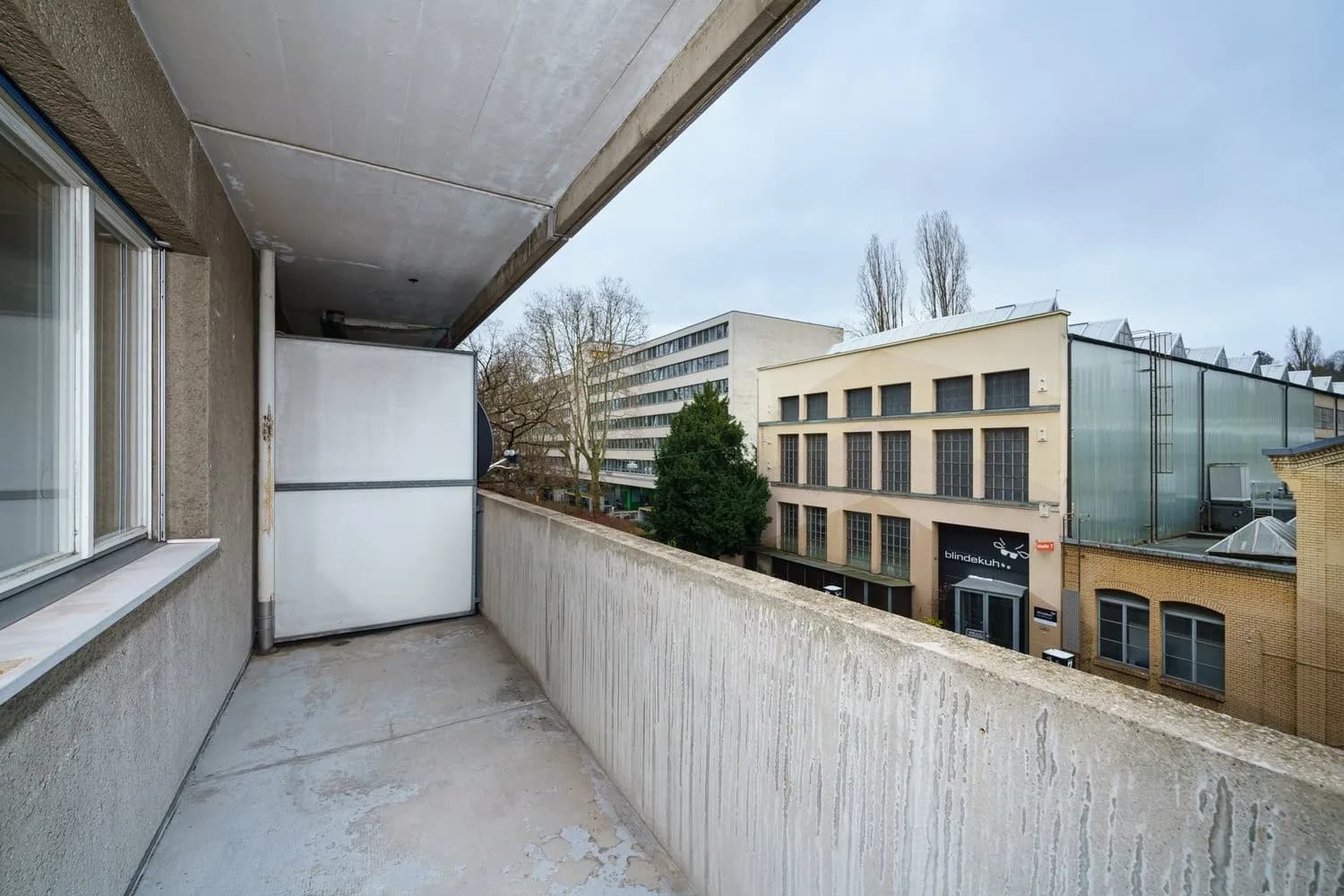 Charmante 2-Zimmer-Wohnung im beliebten Gundeli  frisch saniert