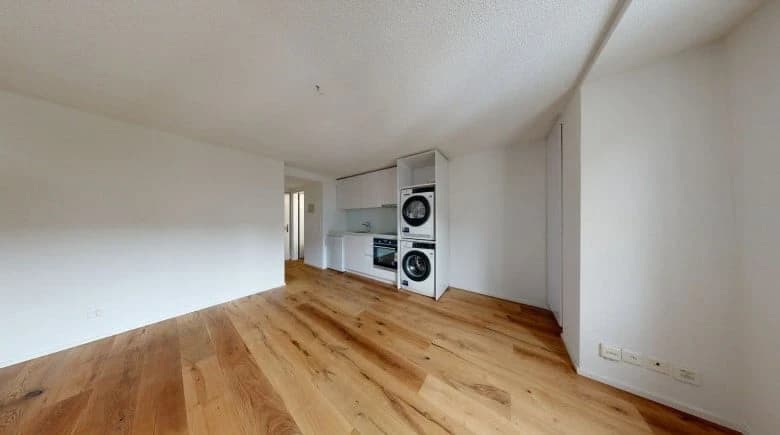 Exklusive und moderne Wohnung an der Reussinsel