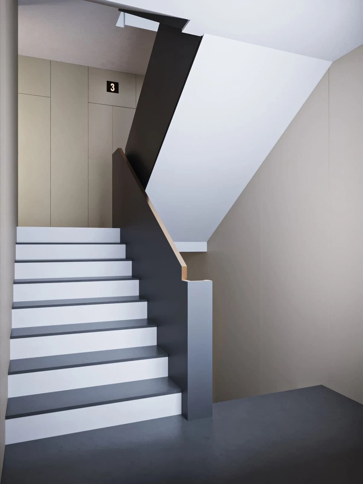 Moderne, kernsanierte und vollmöblierte 2- 2.5-Zimmer-Appartements in Altstetten.