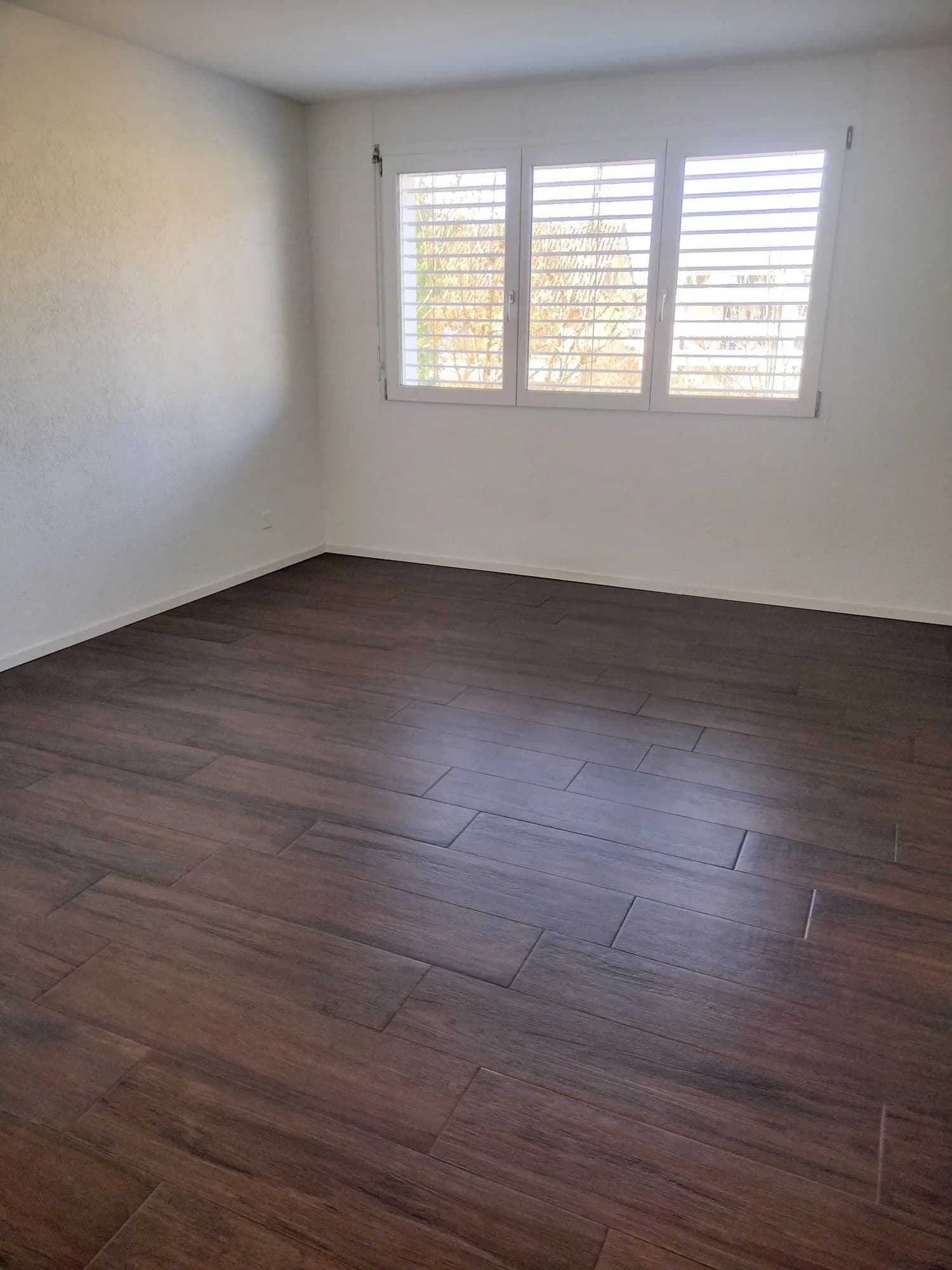 Moderne 5.5-Zimmer-Wohnung mit Lift und viel Licht in Egg