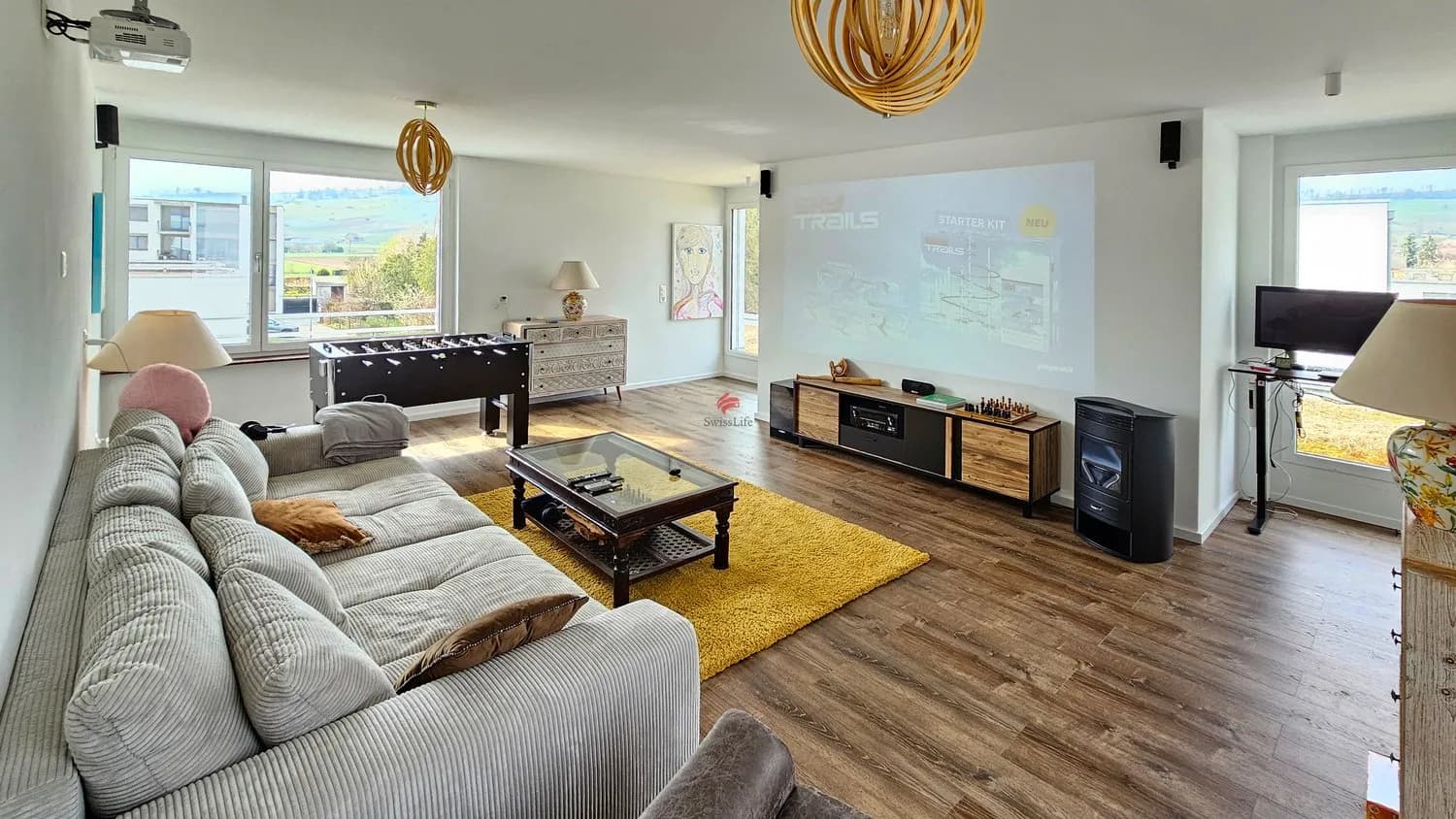 Warum nicht Hallau bei Schaffhausen