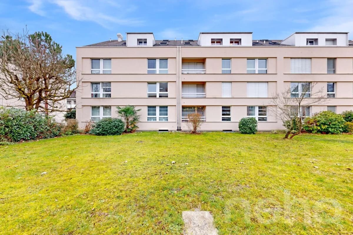 Attraktive 2.5-Zimmerwohnung an zentrumsnaher Lage