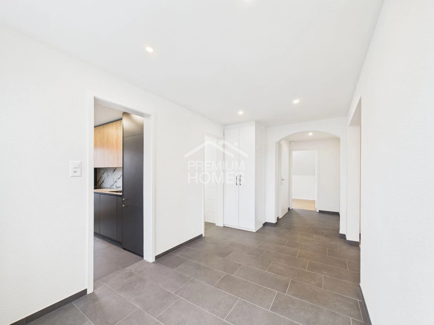 Ruhig wohnen, zentral leben - Wohnung in Gümligen