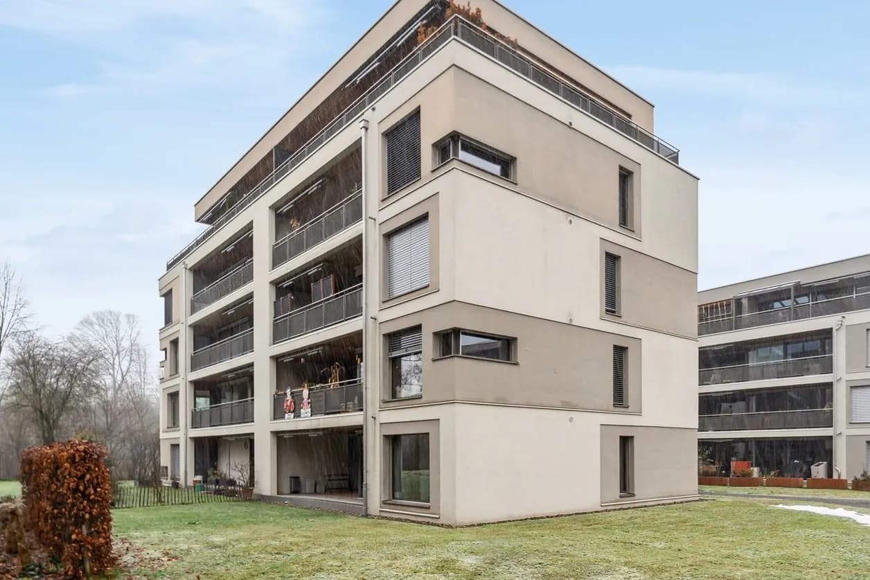 Leben Hoch2 in dieser schönen Attikawohnung