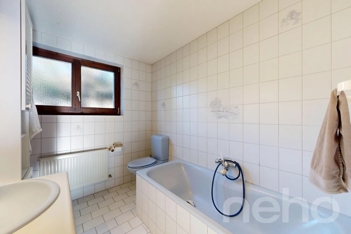 Maison individuelle  ? fort potentiel et emplacement privilégié