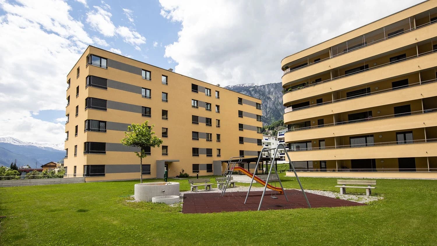 Ruhige Wohlfühloase an attraktiver Wohnlage