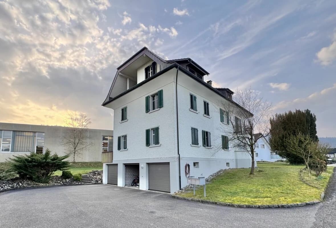 Etzgen / 4.5 Zimmer-Wohnung